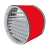 Kép 1/2 - Protecta FR Damper D630mm tűzvédelmi csappantyú