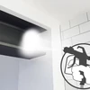 Kép 2/2 - Protecta Steel Paint FR-1 White tűzálló acél festék fehér 20 literes vödörben