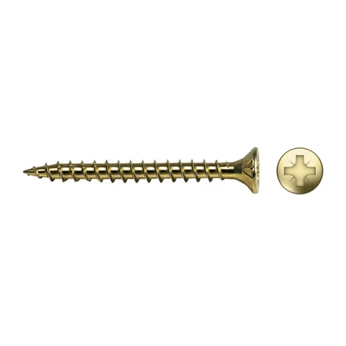 CELO 94540VLOX200 süllyesztett fejű facsavar 4,5x40mm 200db/doboz